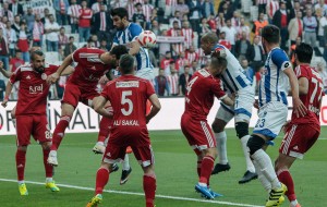 Gümüşhanespor 0-1 Erzurumspor
