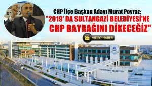 Poyraz; ‘Sultangazi’yi sosyal demokratların yöneteceği günler yakındır’