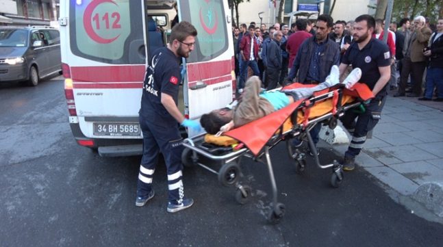 Sultangazi’de Beyzbol sopalı akraba dehşeti