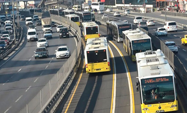 29 Ekim’de toplu taşıma ücretsiz