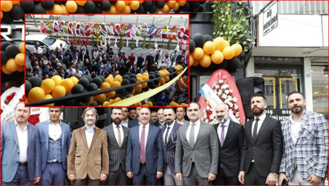 Convert Lounge açıldı
