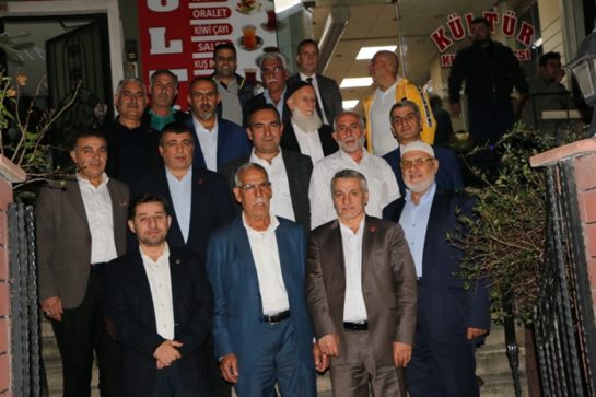 ASİAD Köprü Vazifesine Devam Ediyor