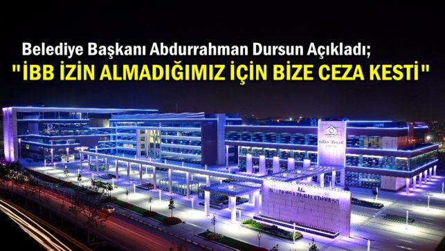 İBB, Sultangazi Belediyesi’ne ceza kesti