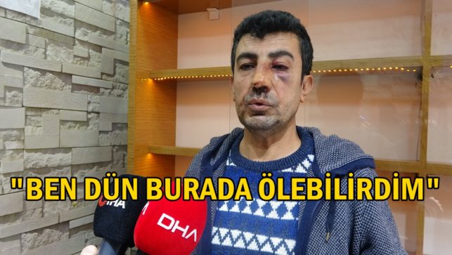 Sultangazi’de kuyumcu dükkanındaki korku dolu anlar kamerada