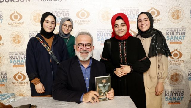 Mimar Sinan Kültür-Sanat Sezonu Açıldı