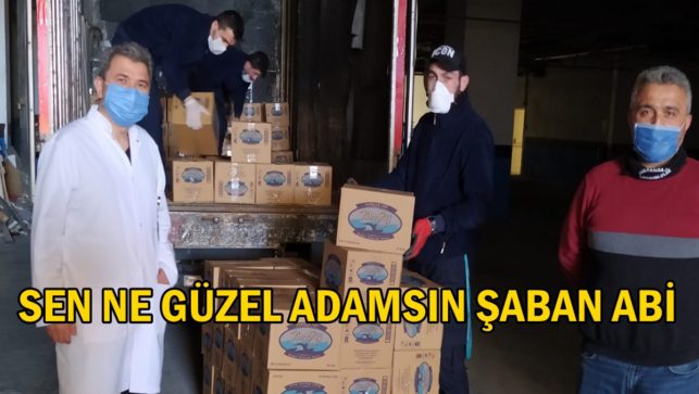 Sultangazi Haseki Hastanesi’ne Ücretsiz Su