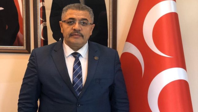 MHP İlçe Başkanı Yusuf Özel’den sosyal medya kararına destek