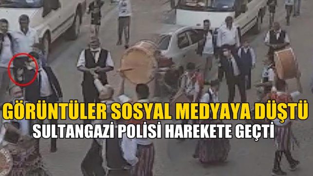Hem virüs hem maganda tehlikesi